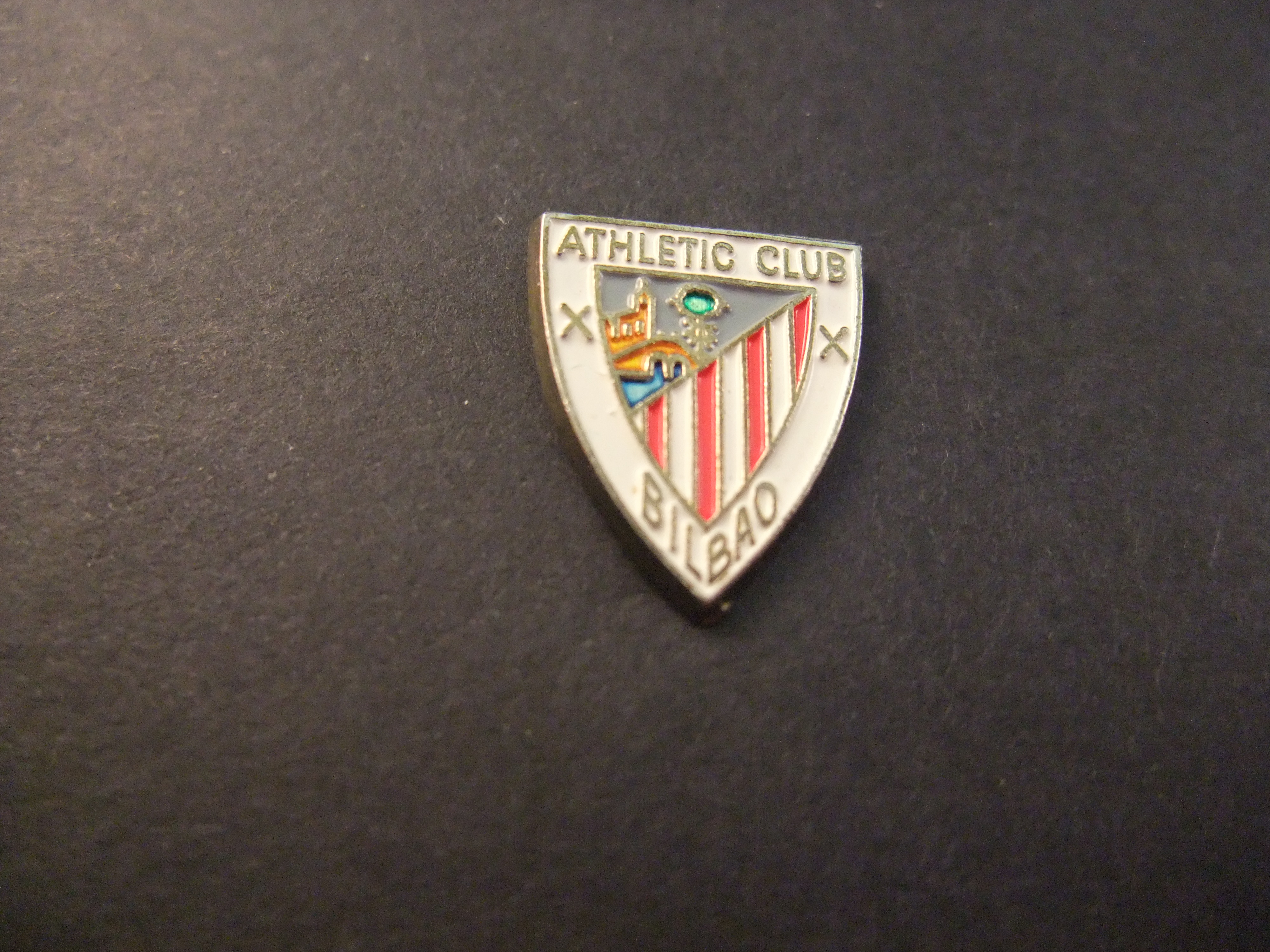 Athletic de Bilbao Spaanse voetbalclub, logo